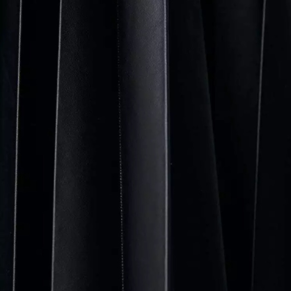 NWT Zara Faux Leather Dress - Picture 5 of 7